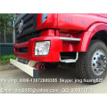 EURO IV FOTON AUMAN 8*4 heavy duty fuel tanker truck 30-35 ton capacity oil tanker for sale